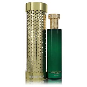 Hermetica Woody Sandal The Door Eau De Parfum Unisex Green